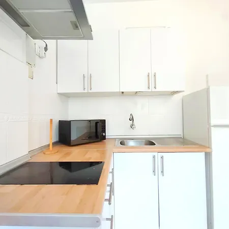 Appartement Castle Garden Flat Las Palmas