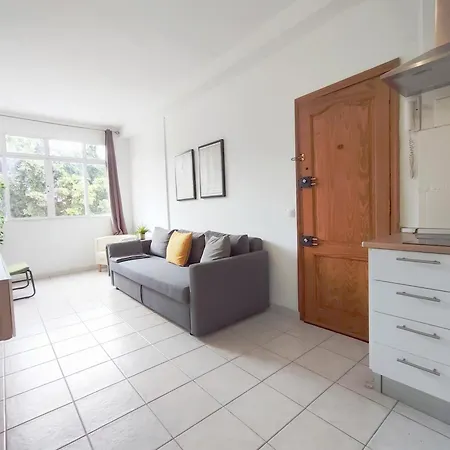Castle Garden Flat Appartement