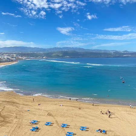 Castle Garden Flat Las Palmas