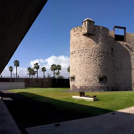 Castle Garden Flat Appartement Las Palmas