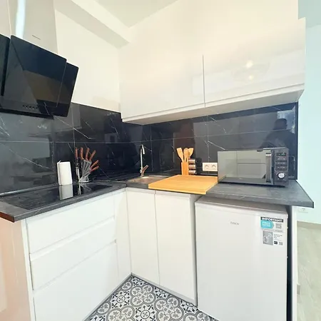 Castle Garden Flat *