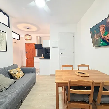 Castle Garden Flat Las Palmas