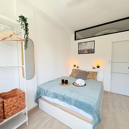 Castle Garden Flat Appartement *