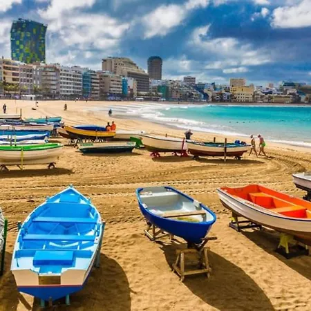 Castle Garden Flat Las Palmas de Gran Canaria