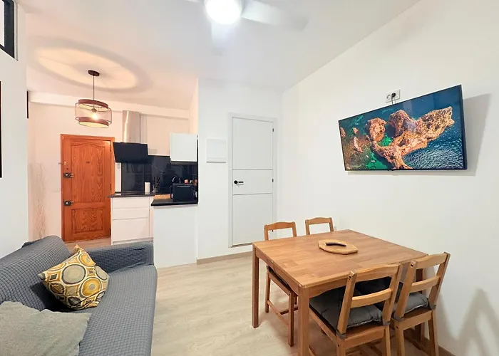 Castle Garden Flat Apartamento