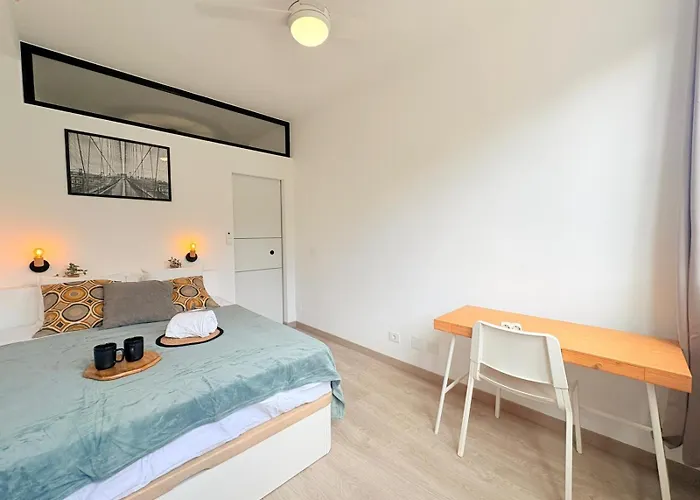 Castle Garden Flat Apartamento *