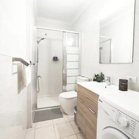 Castle Garden Flat לאס פאלמס דה גראן קנאריה