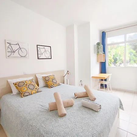 Castle Garden Flat לאס פאלמס דה גראן קנאריה