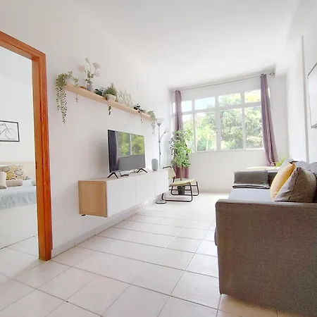 Castle Garden Flat דירה