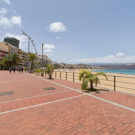 Castle Garden Flat Lägenhet Las Palmas de Gran Canaria