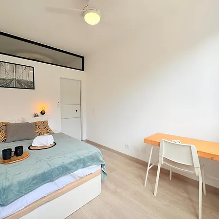 Castle Garden Flat Апартаменты *