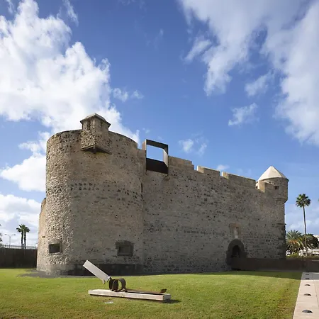 Castle Garden Flat *