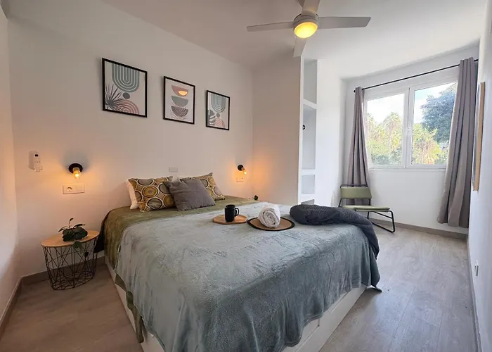 Castle Garden Flat 라스팔마스