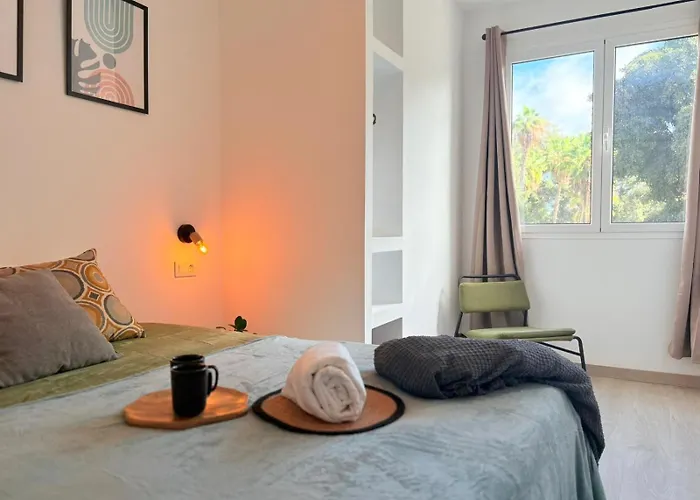 Castle Garden Flat 아파트 라스팔마스
