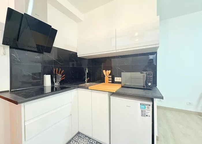 Castle Garden Flat * 라스팔마스