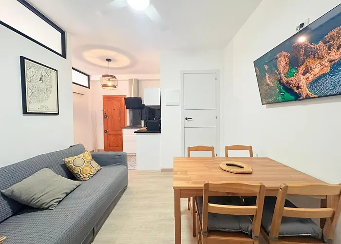 Castle Garden Flat 라스팔마스