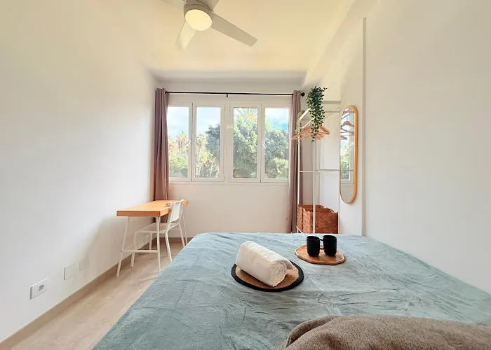 Castle Garden Flat 아파트 라스팔마스