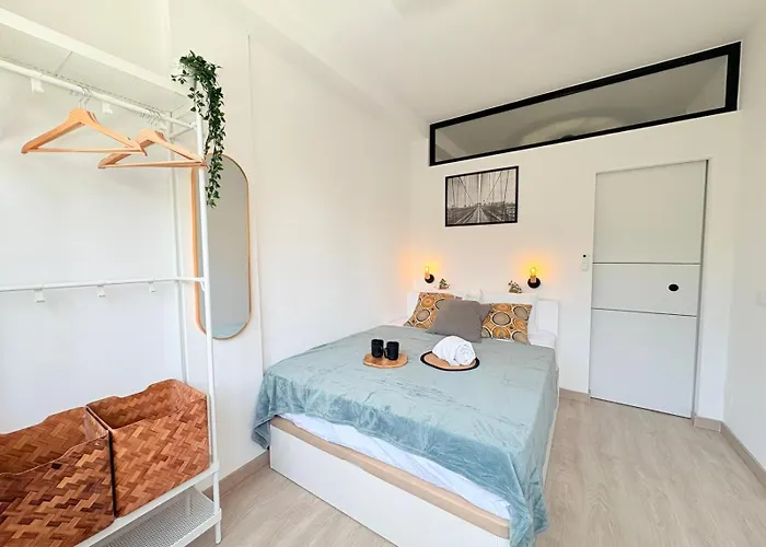 Castle Garden Flat 아파트 *