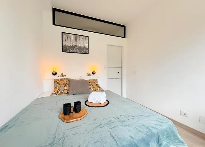 Castle Garden Flat