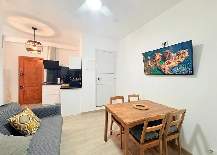 Castle Garden Flat * 라스팔마스