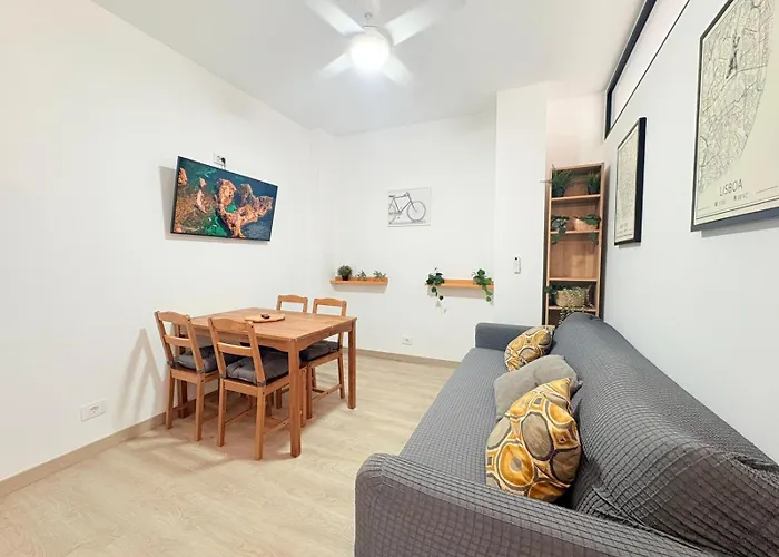 아파트 Castle Garden Flat *