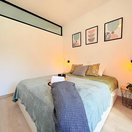 Castle Garden Flat *