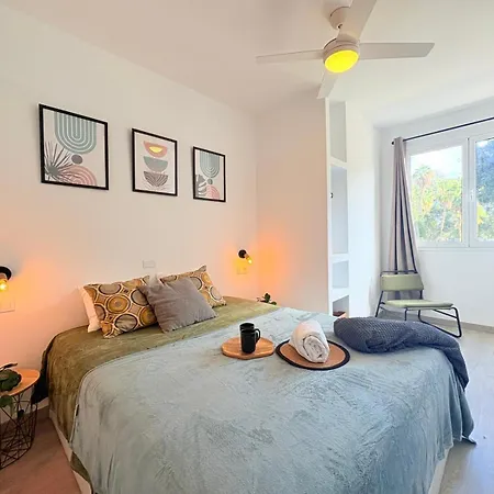 Apartman Castle Garden Flat