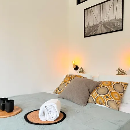 Castle Garden Flat 大加那利岛拉斯帕尔马斯